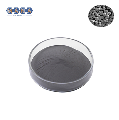 Nikkel Titanium Shape Memory Alloy Pulver